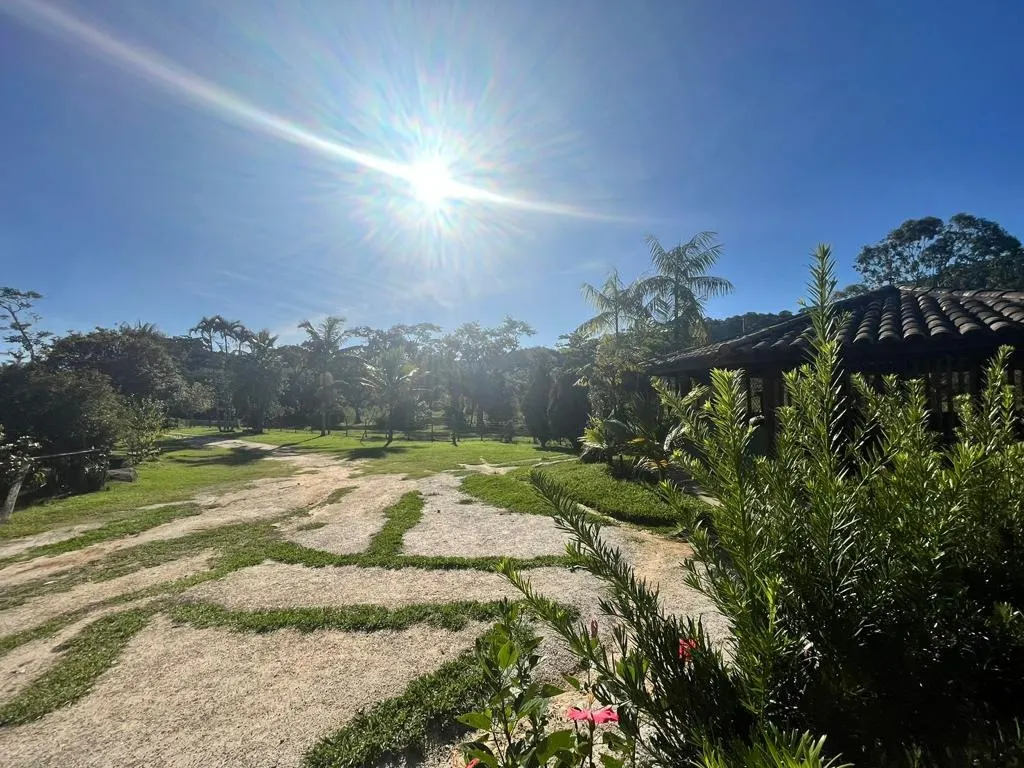 Small farm for sale of 11 acres in Paraibuna, SP, Brazil