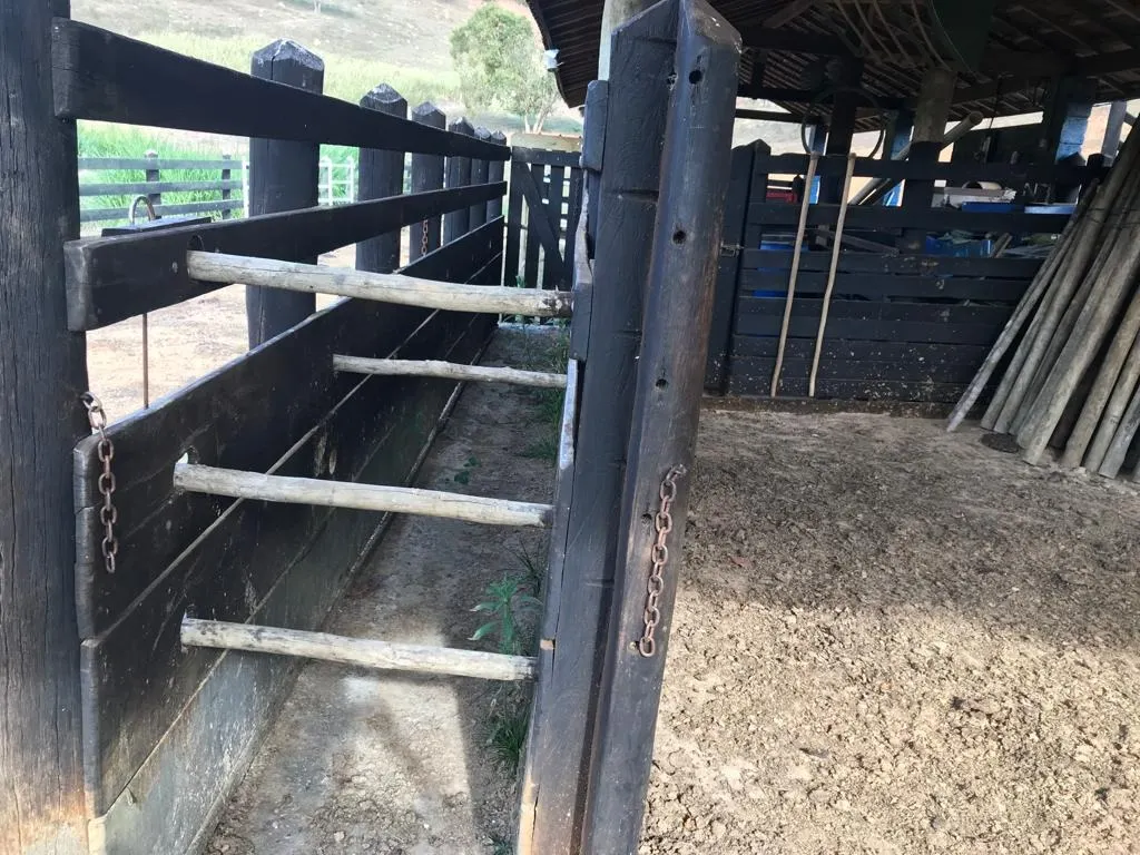 Small farm for sale of 11 acres in Paraibuna, SP, Brazil