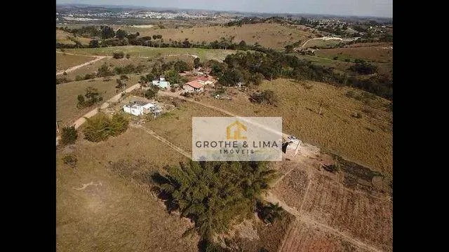 Terreno à venda de 2 ha em Jacareí, SP, Brasil