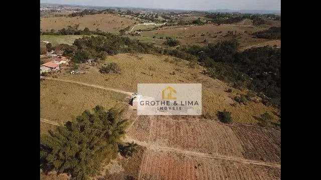 Terreno à venda de 2 ha em Jacareí, SP, Brasil