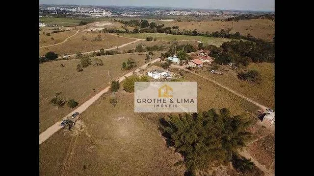 Terreno à venda de 2 ha em Jacareí, SP, Brasil