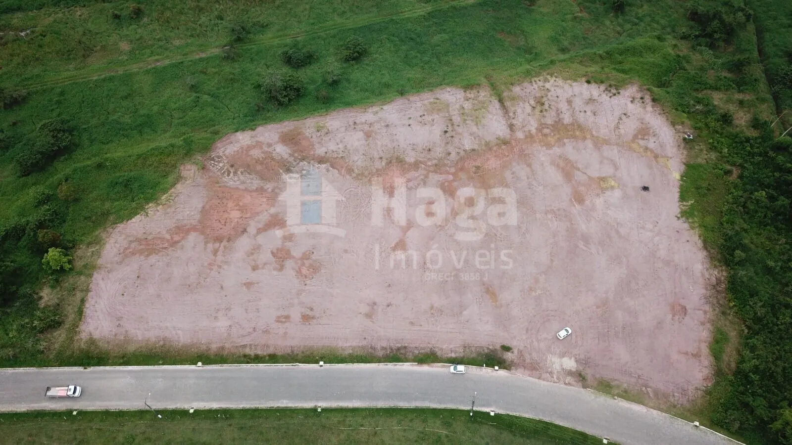 Terreno à venda de 2.174 m² em Canelinha, SC, Brasil