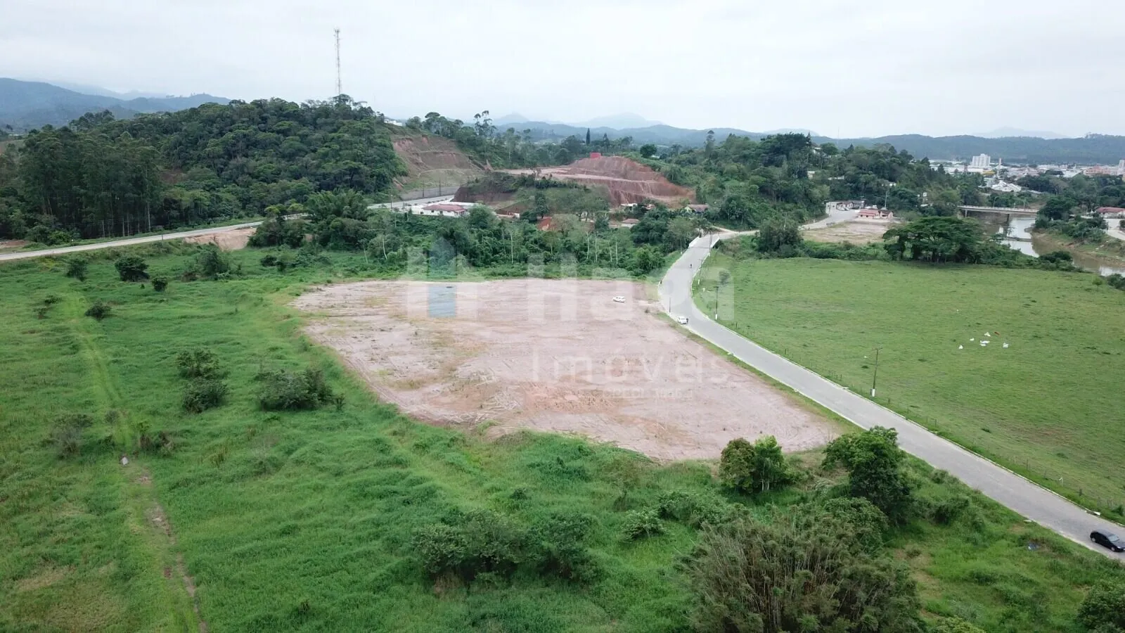 Terreno à venda de 2.174 m² em Canelinha, SC, Brasil
