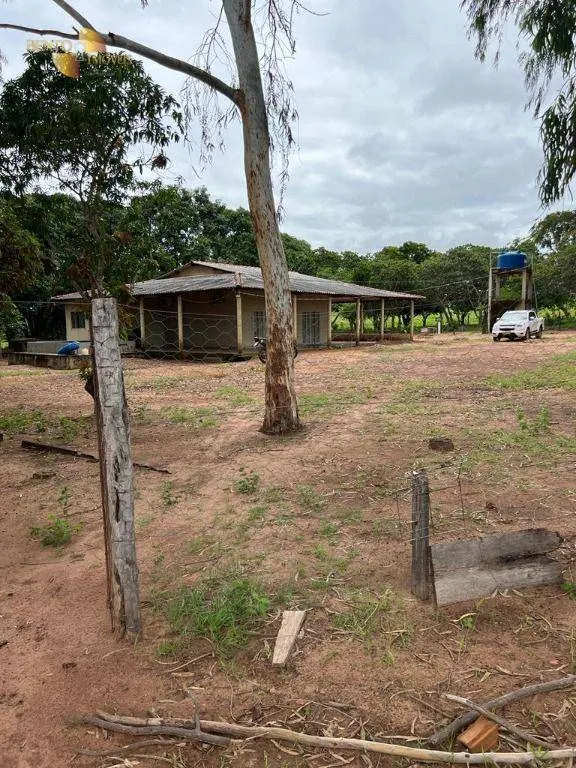 Fazenda à venda de 3.150 ha em Paranatinga, MT, Brasil