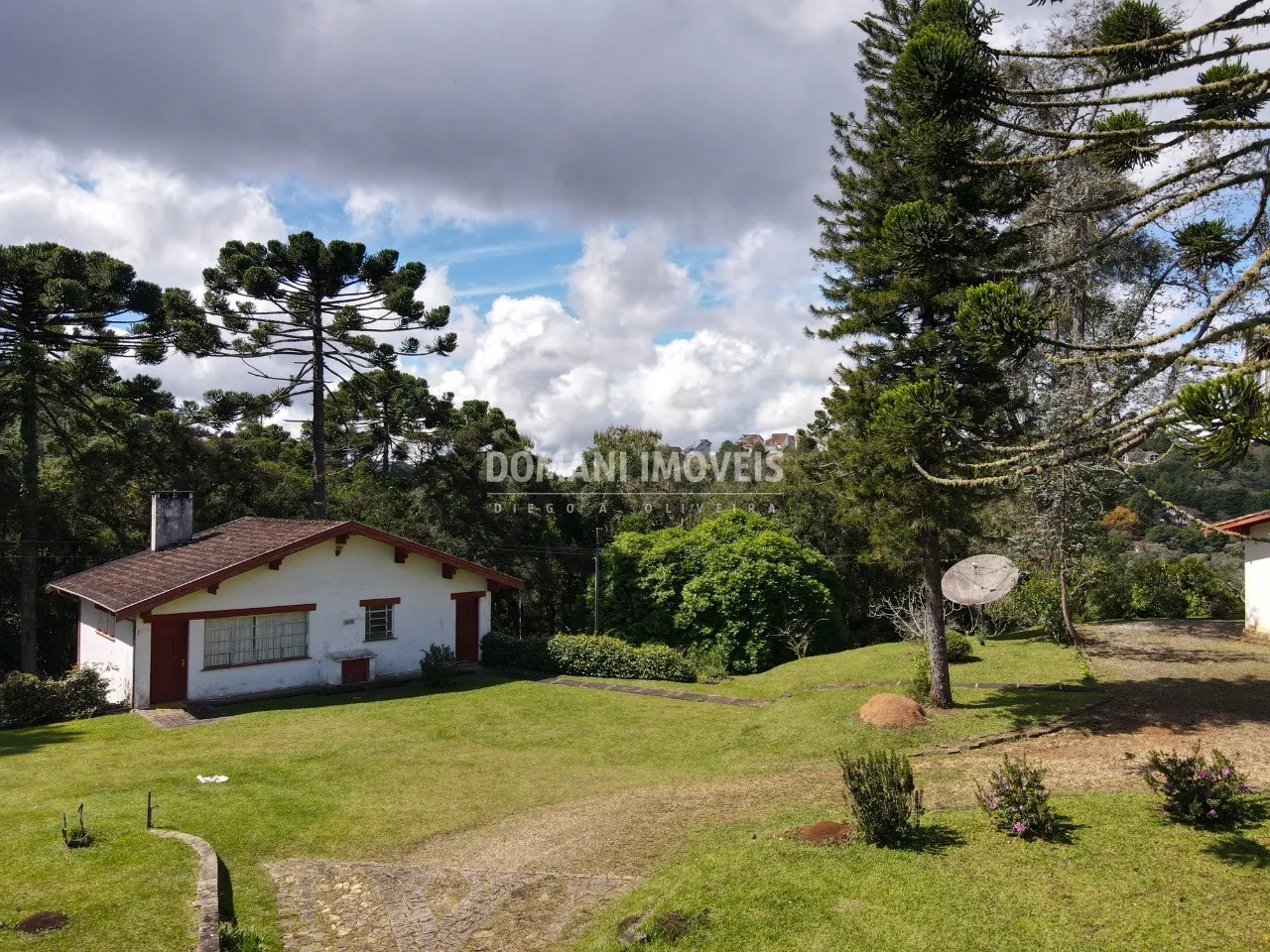 Plot for sale of 1,560 m² in Campos do Jordão, SP, Brazil
