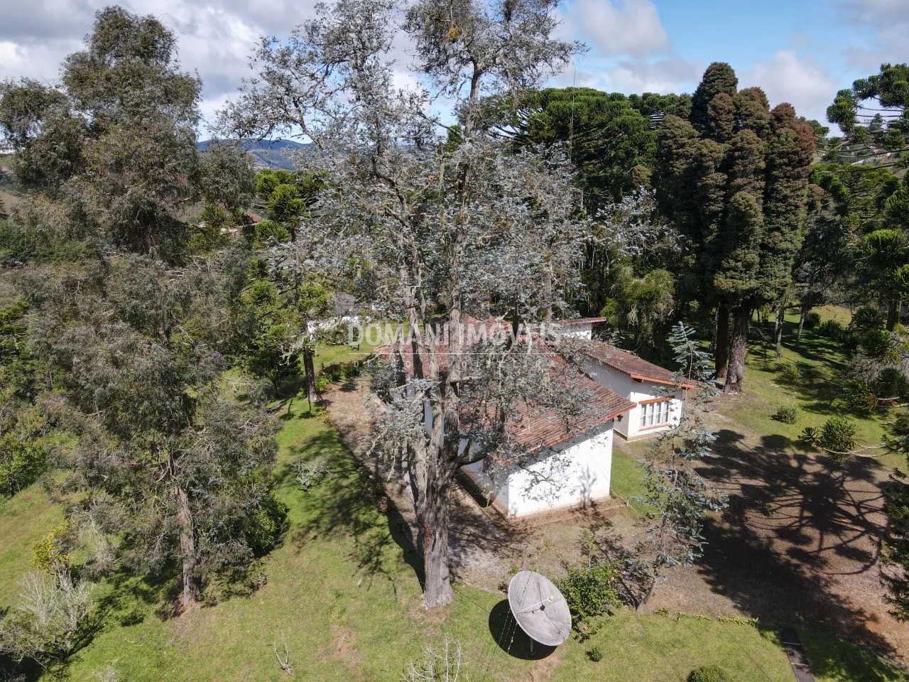Plot for sale of 1,560 m² in Campos do Jordão, SP, Brazil