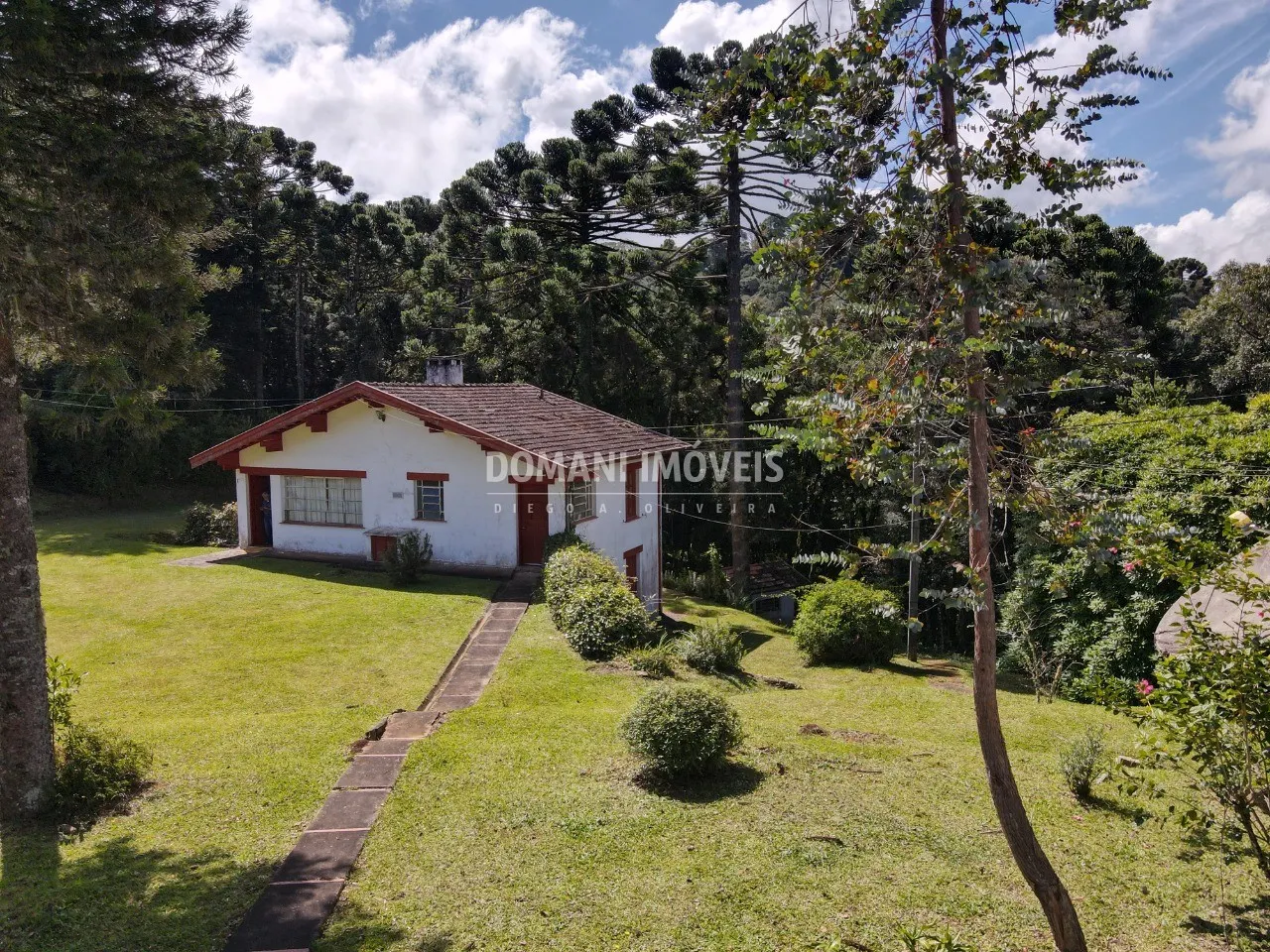 Plot for sale of 1,560 m² in Campos do Jordão, SP, Brazil