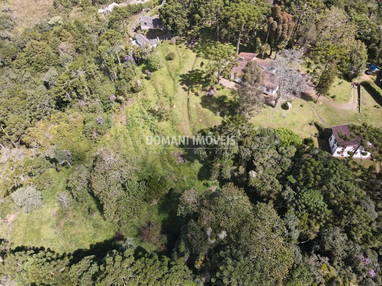 Plot for sale of 1,560 m² in Campos do Jordão, SP, Brazil