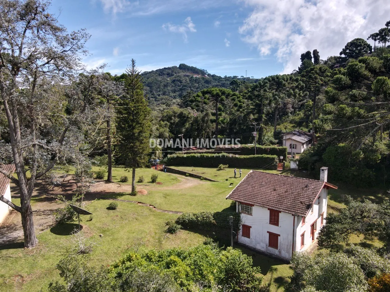 Plot for sale of 1,560 m² in Campos do Jordão, SP, Brazil
