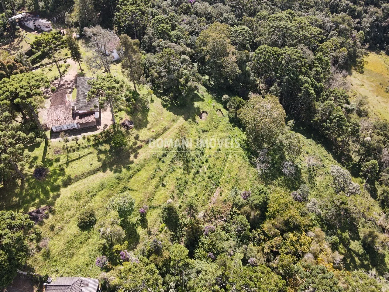 Plot for sale of 1,560 m² in Campos do Jordão, SP, Brazil