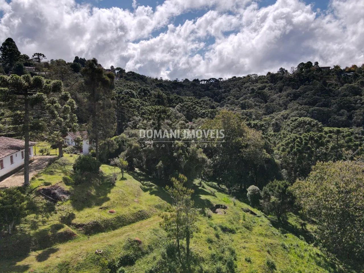 Plot for sale of 1,560 m² in Campos do Jordão, SP, Brazil