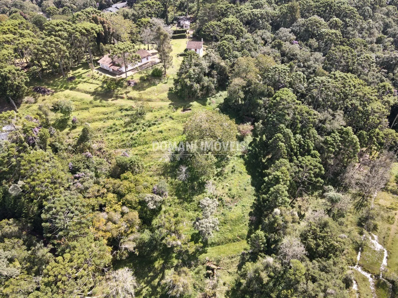 Plot for sale of 1,560 m² in Campos do Jordão, SP, Brazil