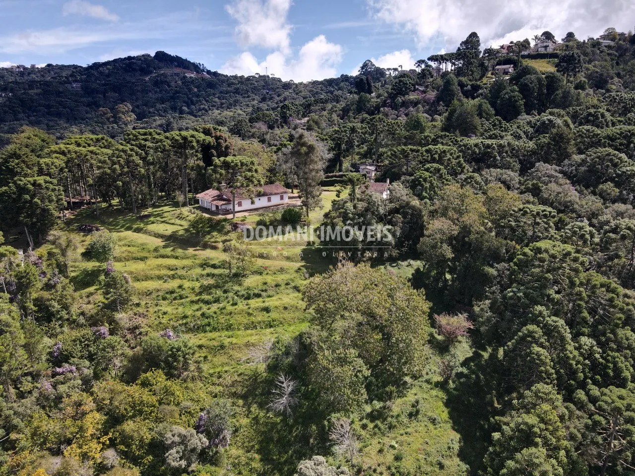 Plot for sale of 1,560 m² in Campos do Jordão, SP, Brazil
