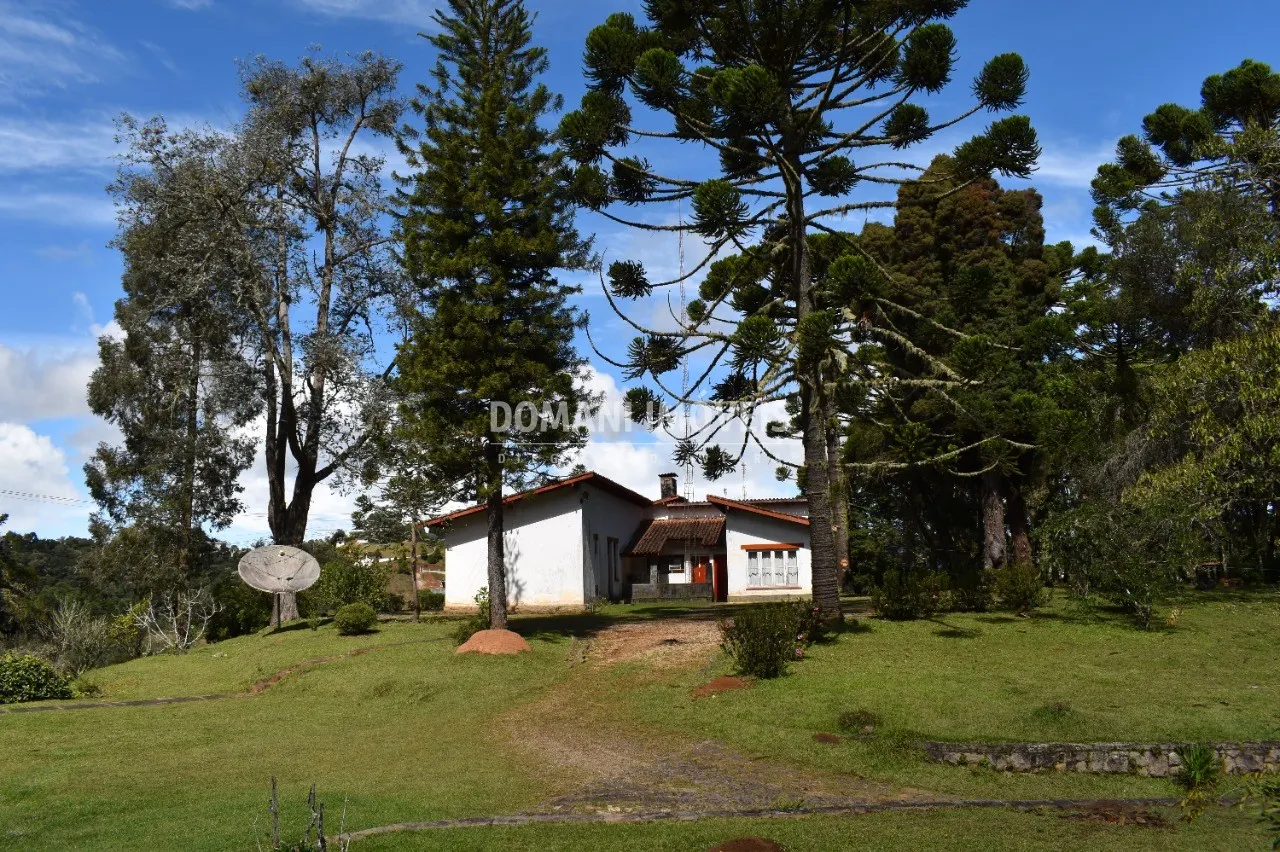 Plot for sale of 1,560 m² in Campos do Jordão, SP, Brazil