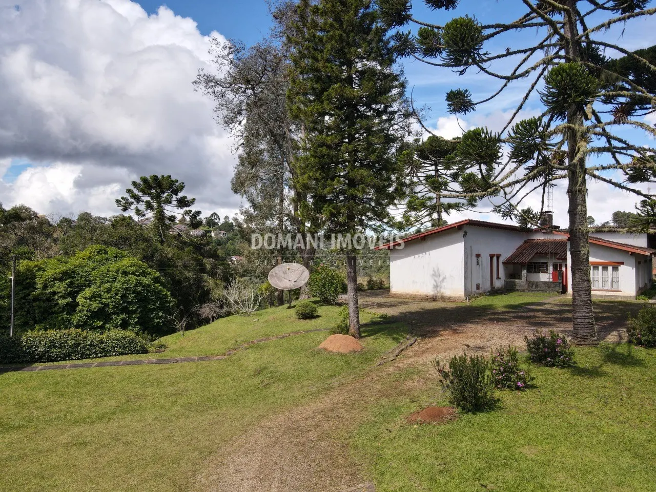 Plot for sale of 1,560 m² in Campos do Jordão, SP, Brazil
