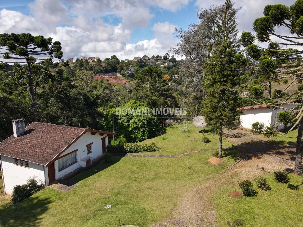Plot for sale of 1,560 m² in Campos do Jordão, SP, Brazil