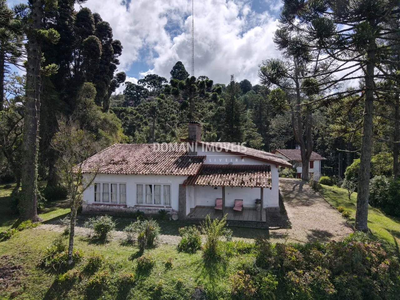 Plot for sale of 1,560 m² in Campos do Jordão, SP, Brazil
