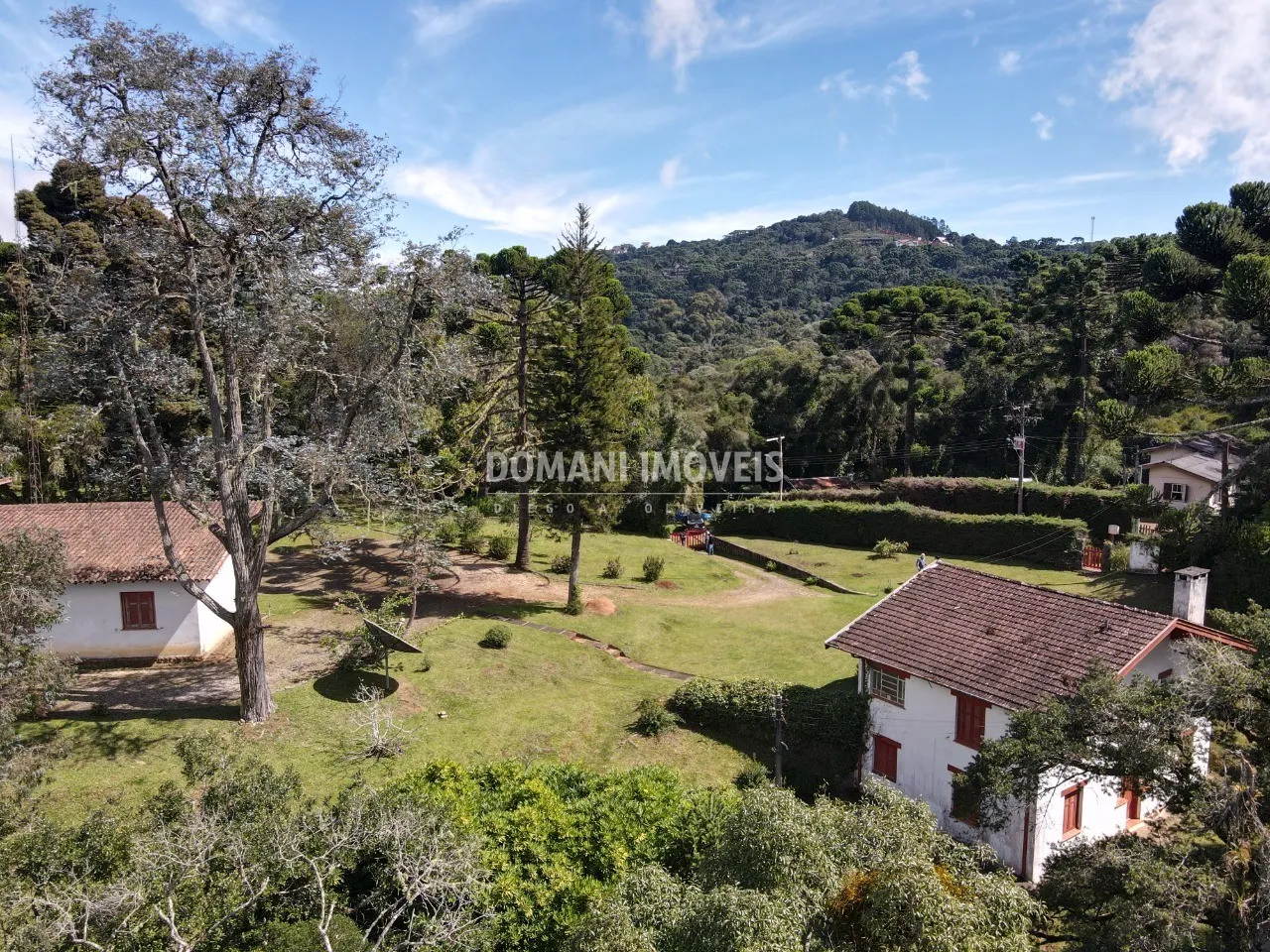 Plot for sale of 1,560 m² in Campos do Jordão, SP, Brazil