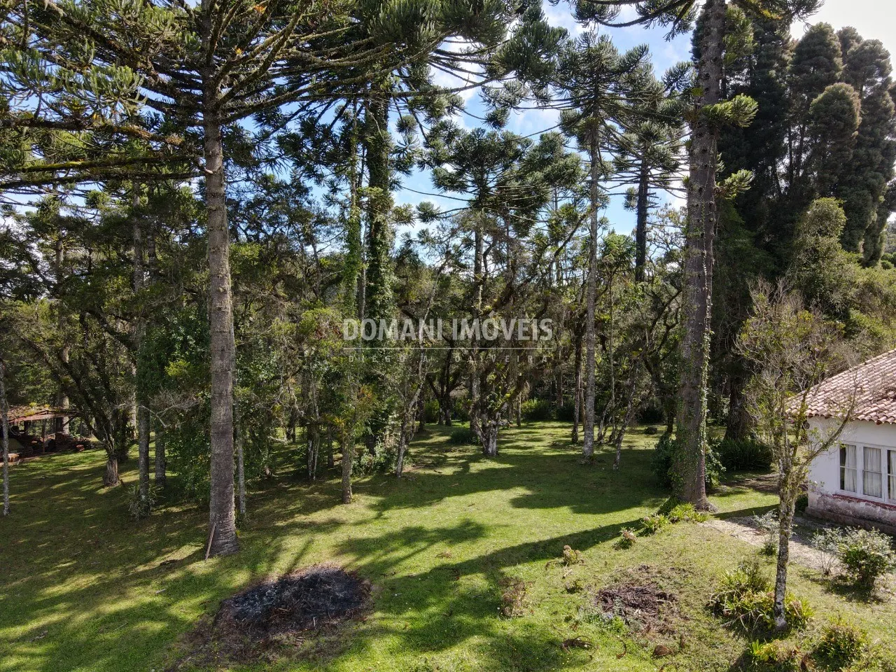 Plot for sale of 1,560 m² in Campos do Jordão, SP, Brazil