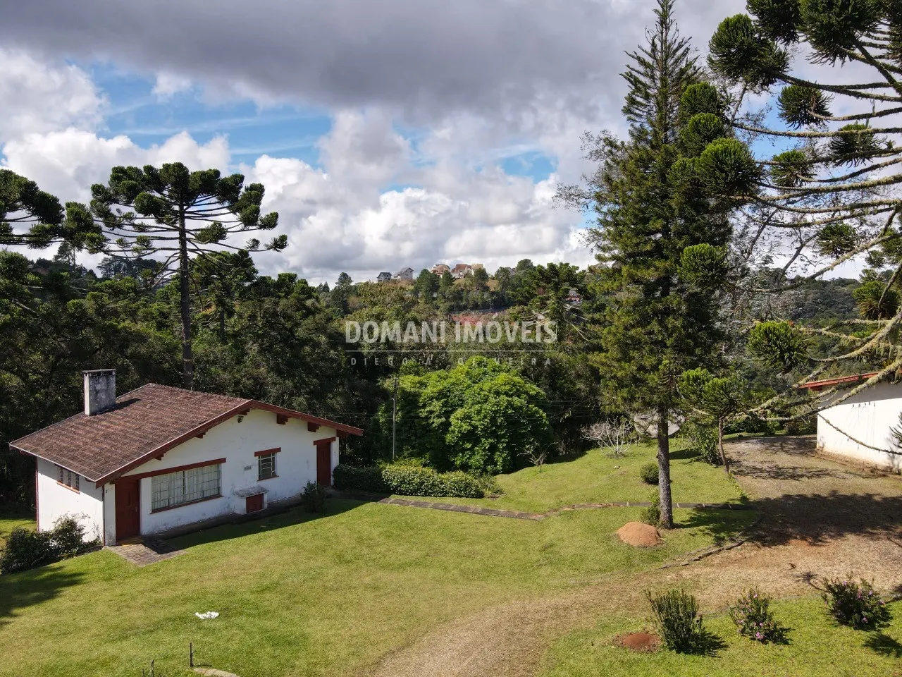 Plot for sale of 1,560 m² in Campos do Jordão, SP, Brazil