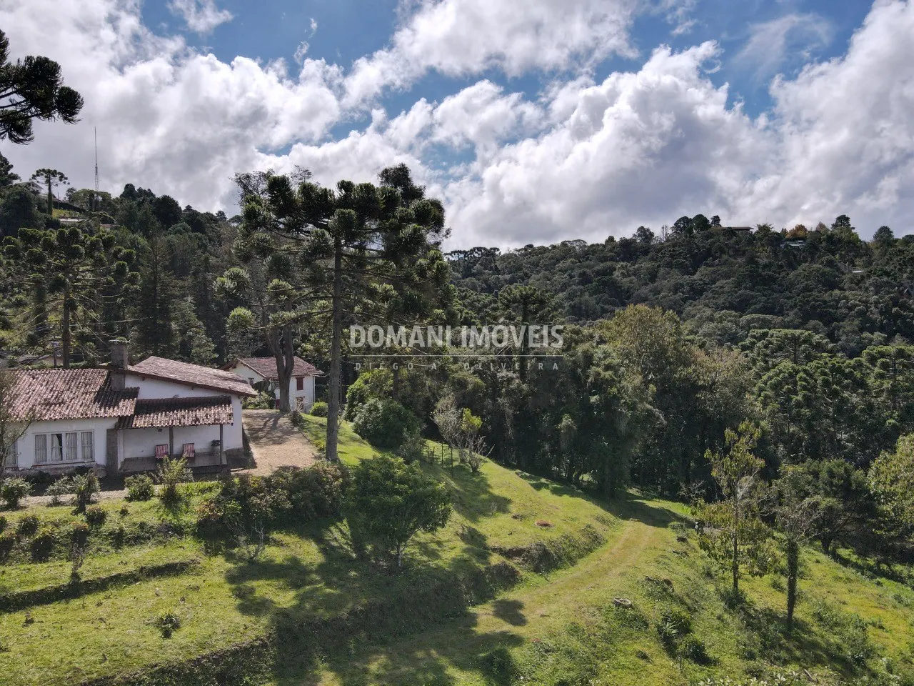 Plot for sale of 1,560 m² in Campos do Jordão, SP, Brazil