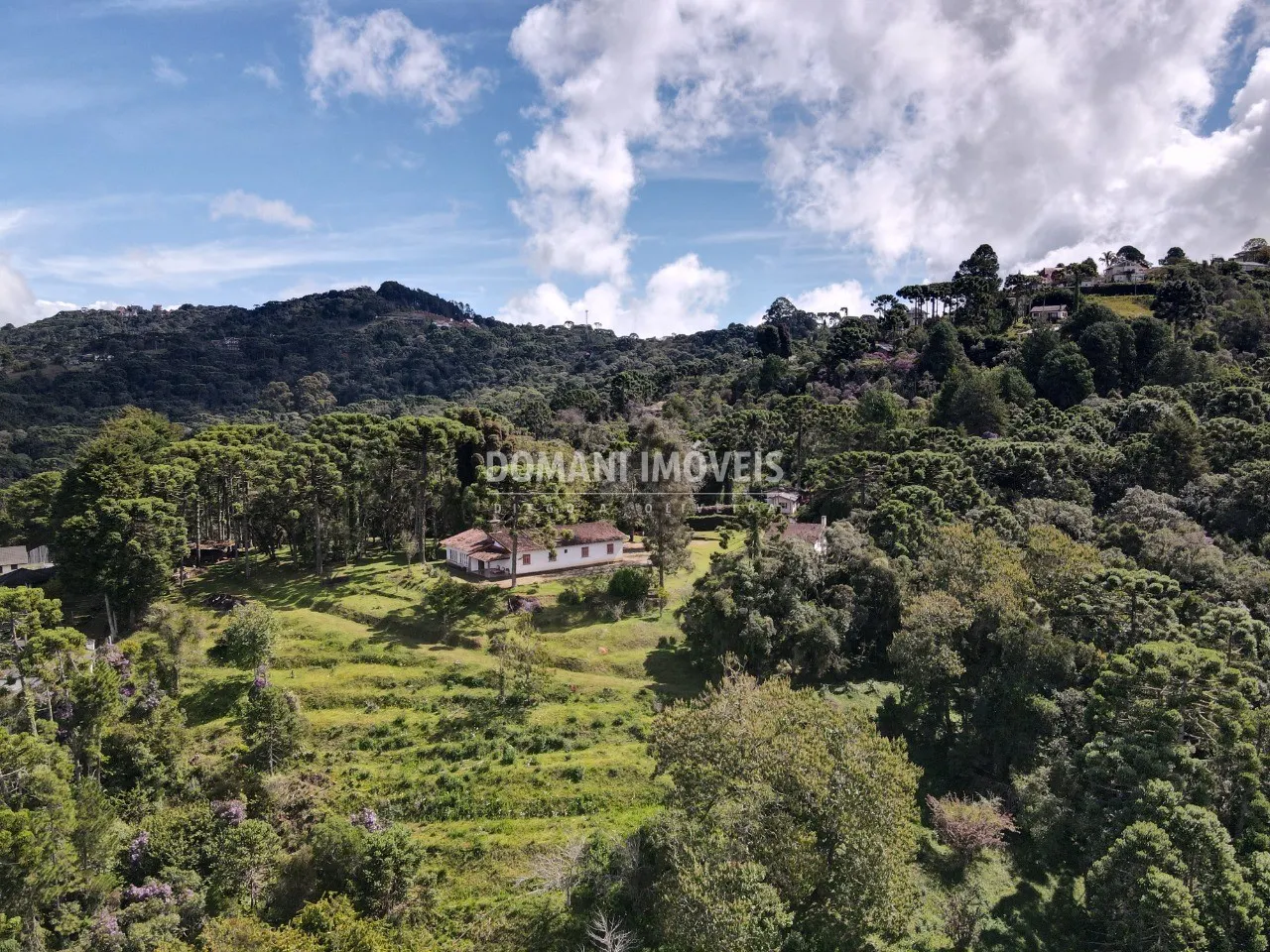 Plot for sale of 1,560 m² in Campos do Jordão, SP, Brazil