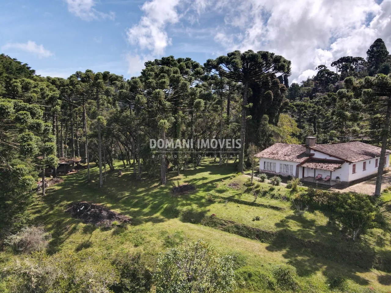 Plot for sale of 1,560 m² in Campos do Jordão, SP, Brazil