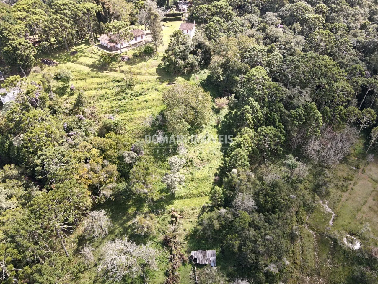 Plot for sale of 1,560 m² in Campos do Jordão, SP, Brazil