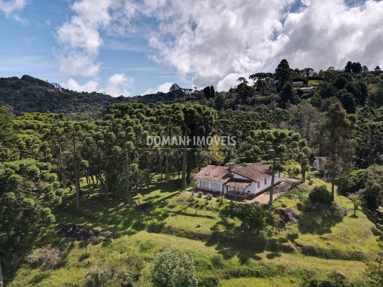Plot for sale of 1,560 m² in Campos do Jordão, SP, Brazil