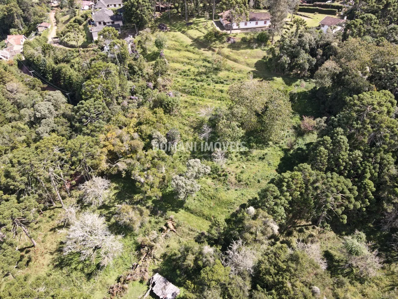 Plot for sale of 1,560 m² in Campos do Jordão, SP, Brazil