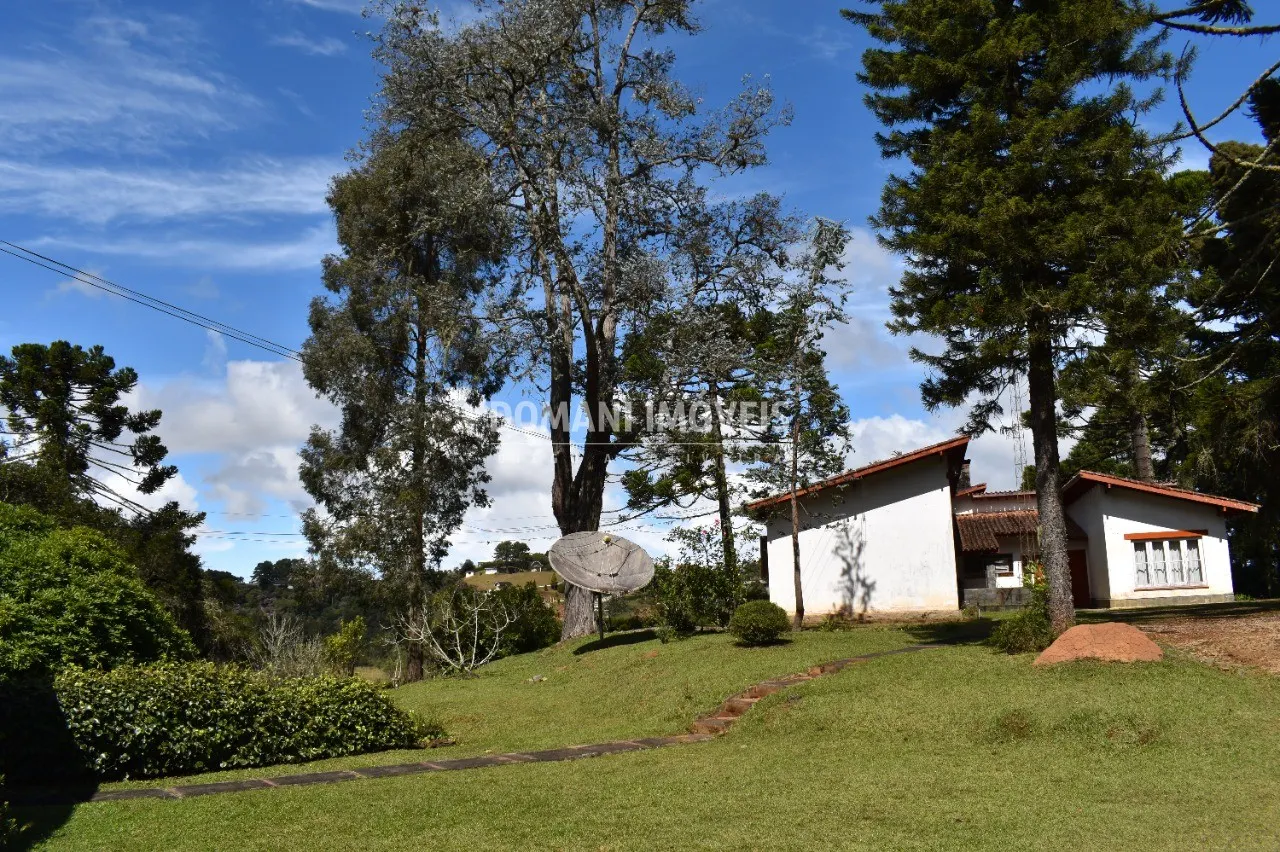 Plot for sale of 1,560 m² in Campos do Jordão, SP, Brazil