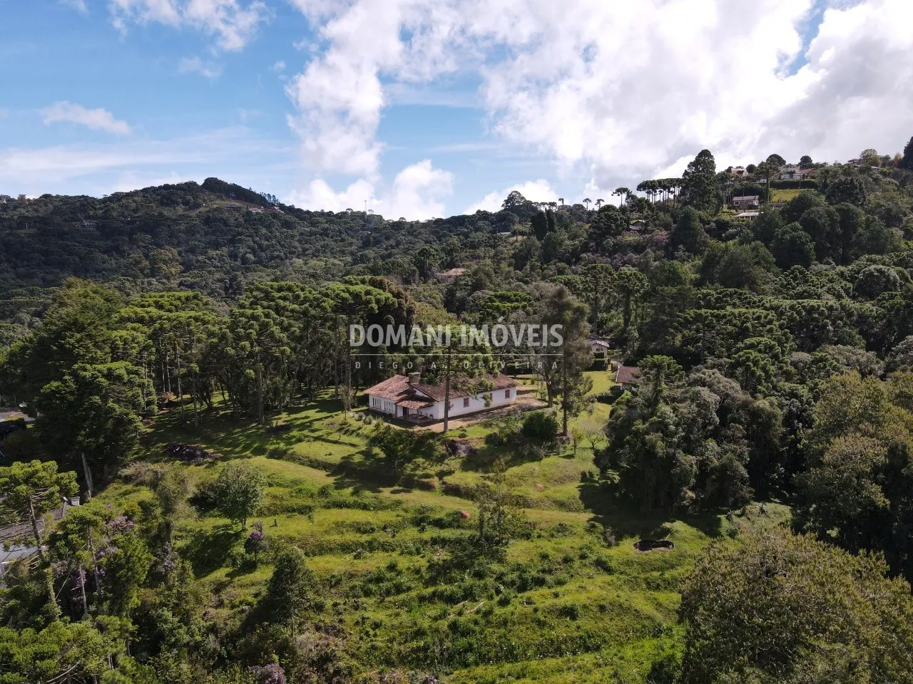 Plot for sale of 1,560 m² in Campos do Jordão, SP, Brazil