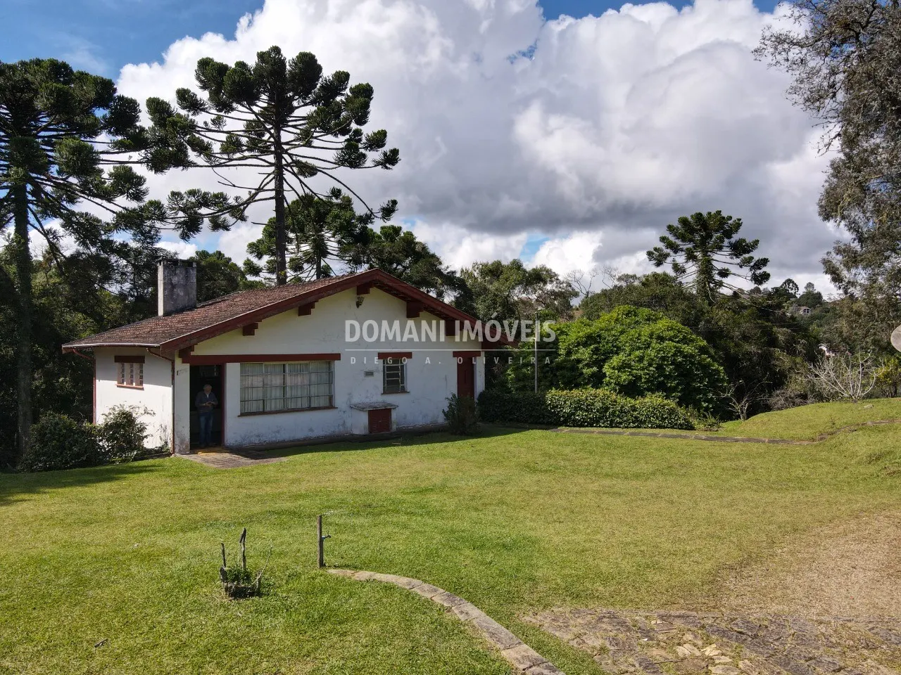 Plot for sale of 1,560 m² in Campos do Jordão, SP, Brazil