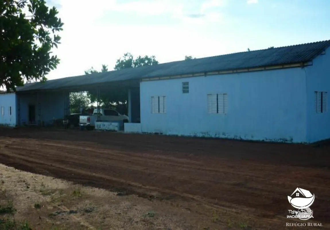 Farm for sale of 1,273 acres in Alvorada, TO, Brazil