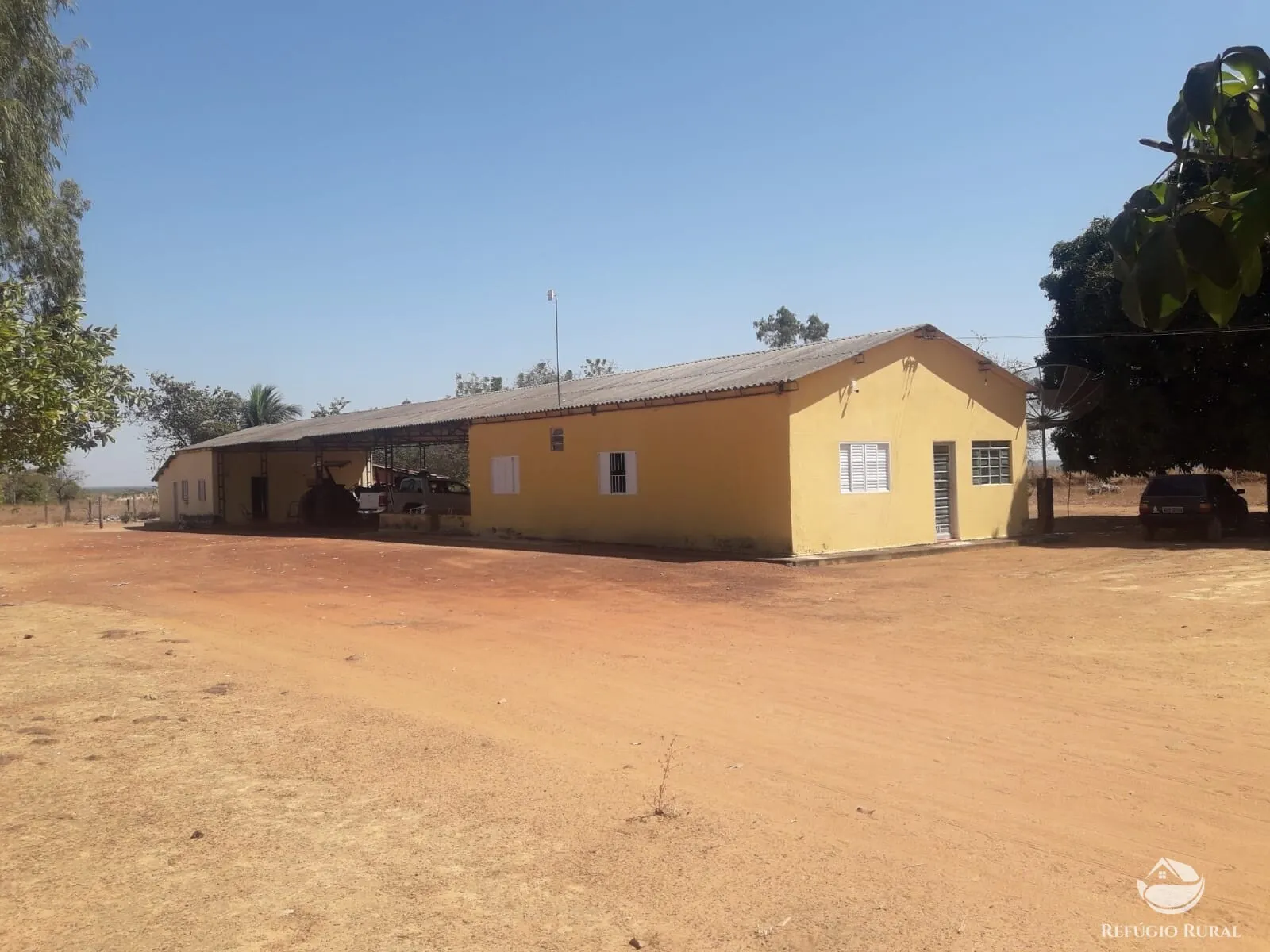 Farm for sale of 1,273 acres in Alvorada, TO, Brazil