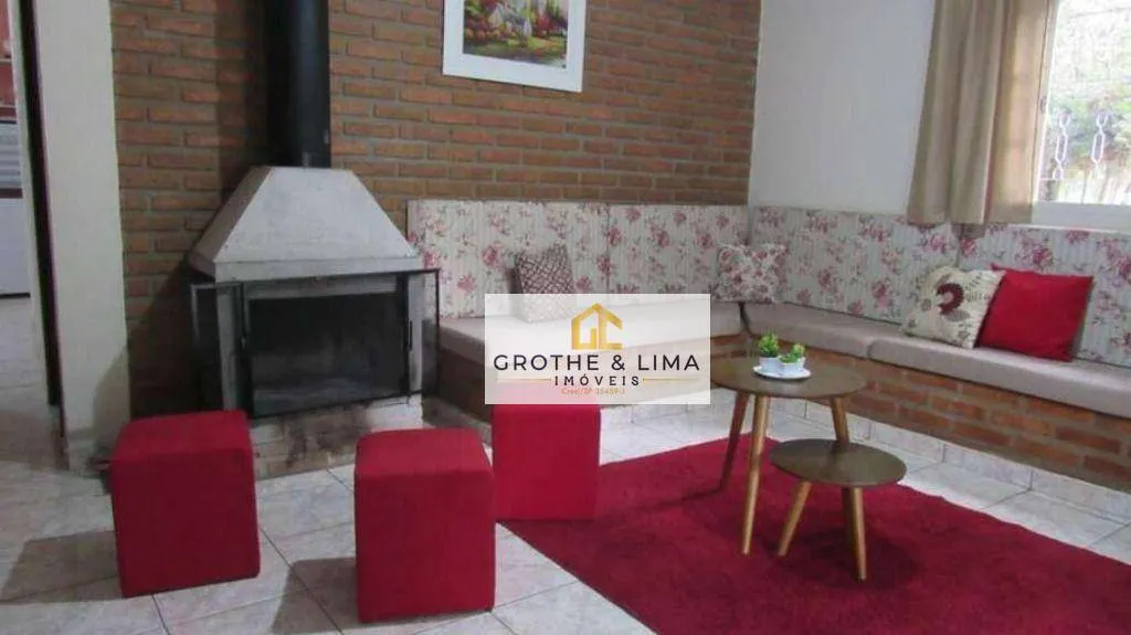 Small farm for sale of 2 acres in Cunha, SP, Brazil