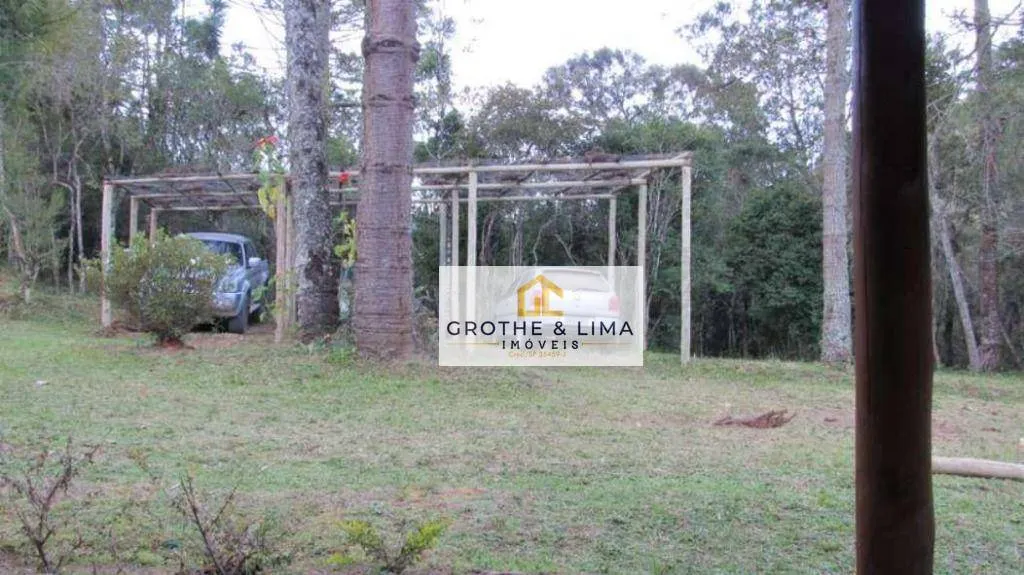 Small farm for sale of 2 acres in Cunha, SP, Brazil