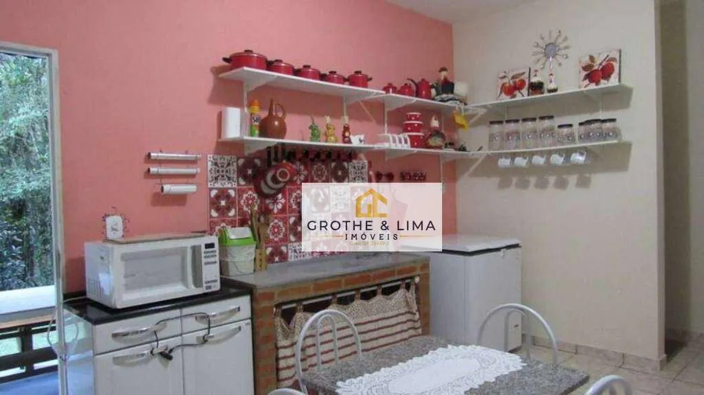 Small farm for sale of 2 acres in Cunha, SP, Brazil