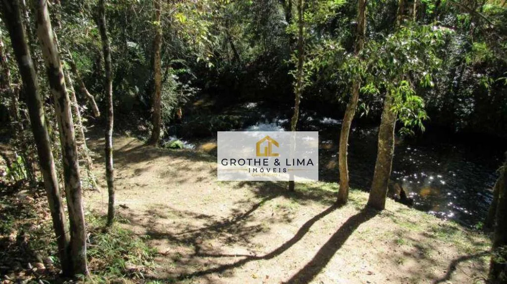 Small farm for sale of 2 acres in Cunha, SP, Brazil