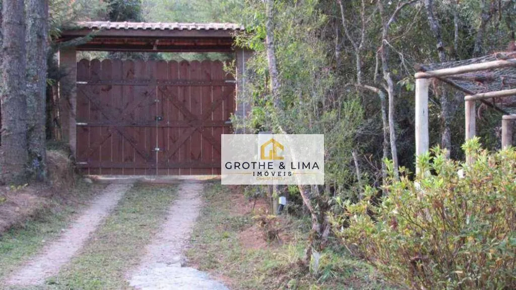 Small farm for sale of 2 acres in Cunha, SP, Brazil
