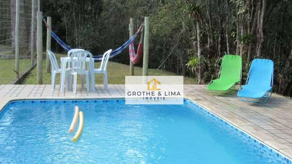 Small farm for sale of 2 acres in Cunha, SP, Brazil