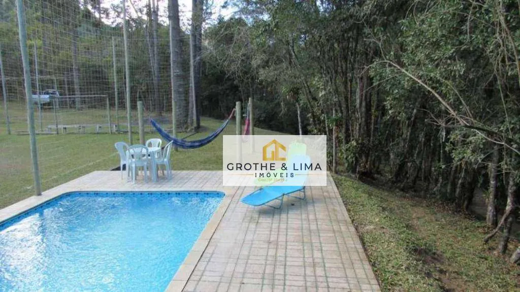 Small farm for sale of 2 acres in Cunha, SP, Brazil
