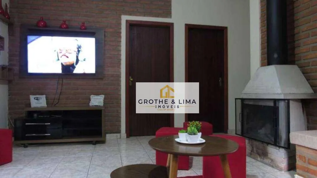 Small farm for sale of 2 acres in Cunha, SP, Brazil