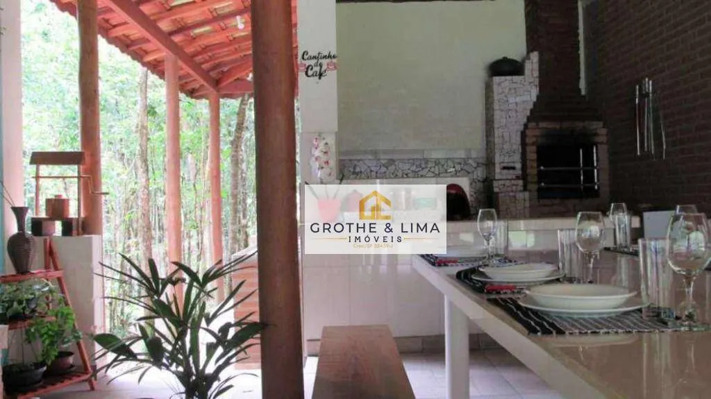 Small farm for sale of 2 acres in Cunha, SP, Brazil