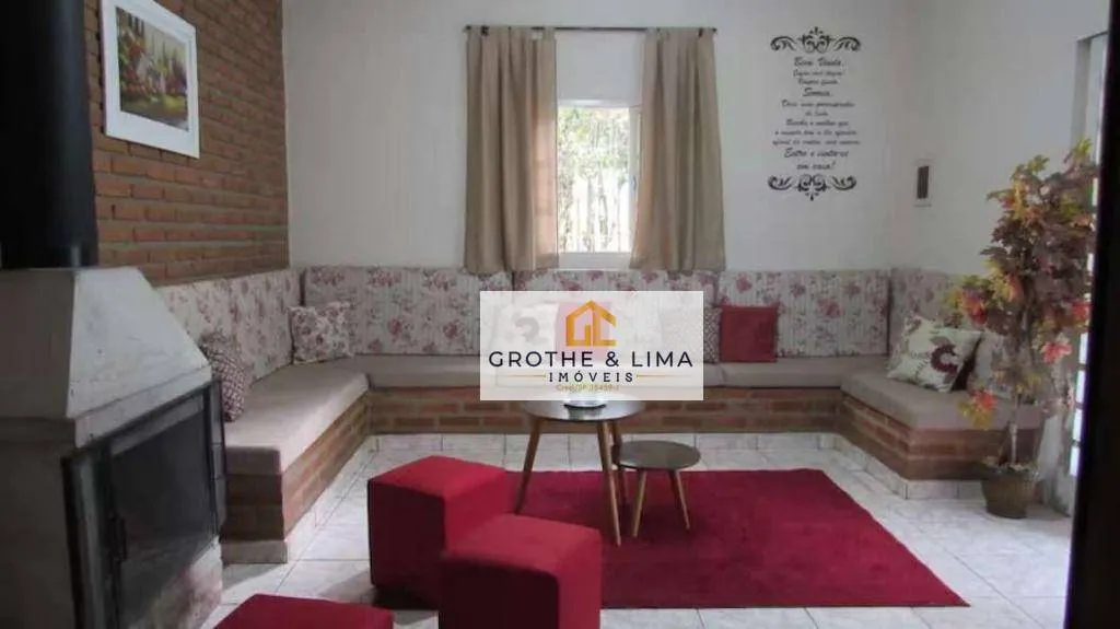 Small farm for sale of 2 acres in Cunha, SP, Brazil