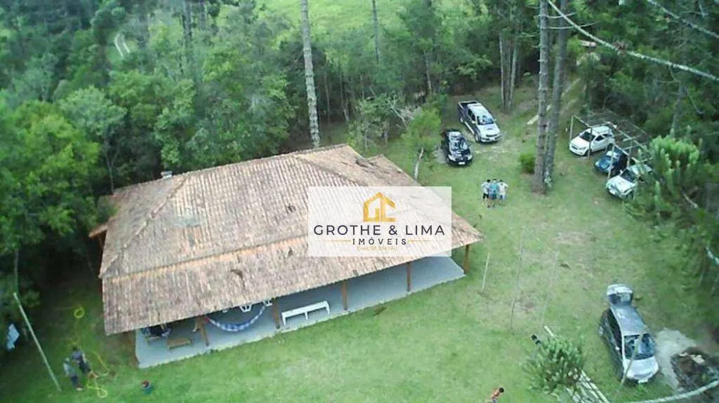 Small farm for sale of 2 acres in Cunha, SP, Brazil