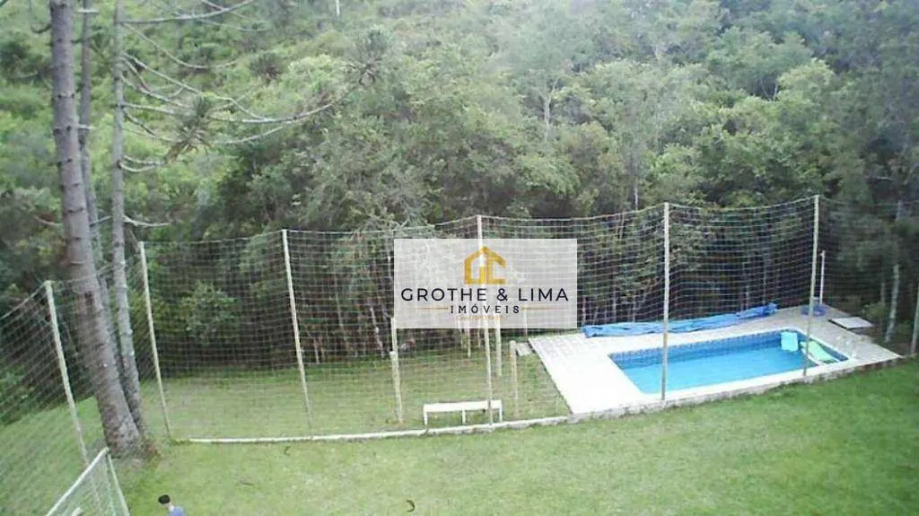 Small farm for sale of 2 acres in Cunha, SP, Brazil