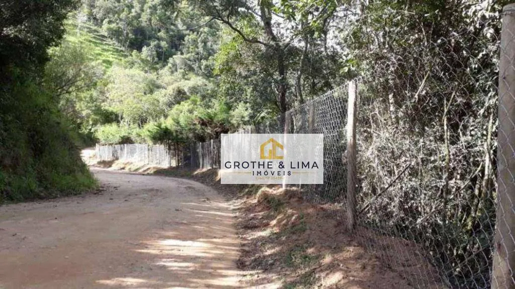 Small farm for sale of 2 acres in Cunha, SP, Brazil