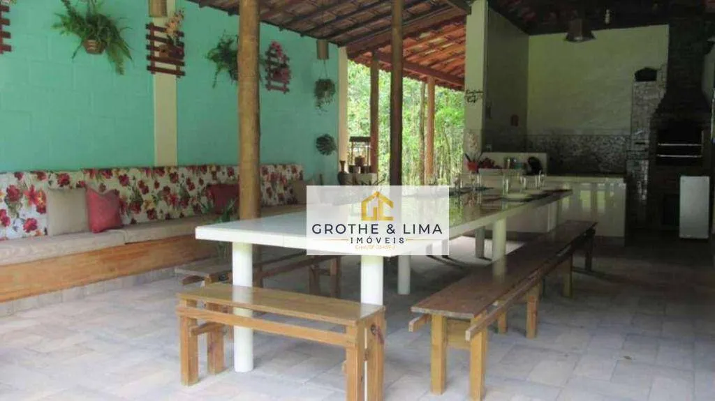 Small farm for sale of 2 acres in Cunha, SP, Brazil