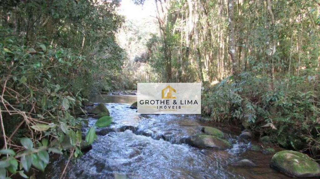 Small farm for sale of 2 acres in Cunha, SP, Brazil